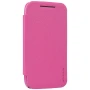 Nillkin Sparkle Series New Leather case for Motorola Moto E2 (XT1527 XT1511 XT1505) order from official NILLKIN store